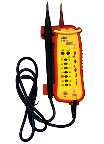 ZI-1010 Auto Voltage Tester
