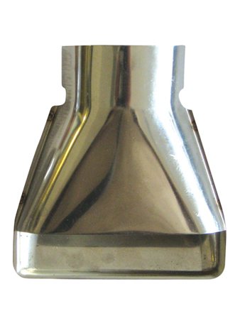 ZI-2005 Heat Gun Nozzle Wide Shape