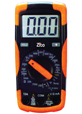 ZI-849 Digitalmultimeter mit Temperaturmessung
