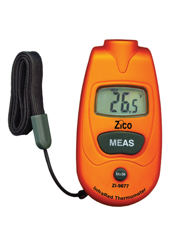 ZI-9677 Infrared Thermometer 250º